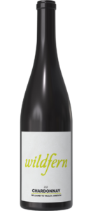 Wildfern Chardonnay label