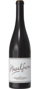Hazelfern Chardonnay label