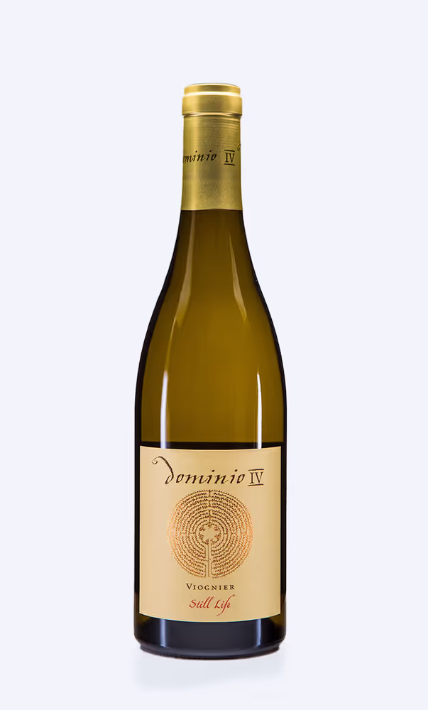 Still Life Viognier bottle